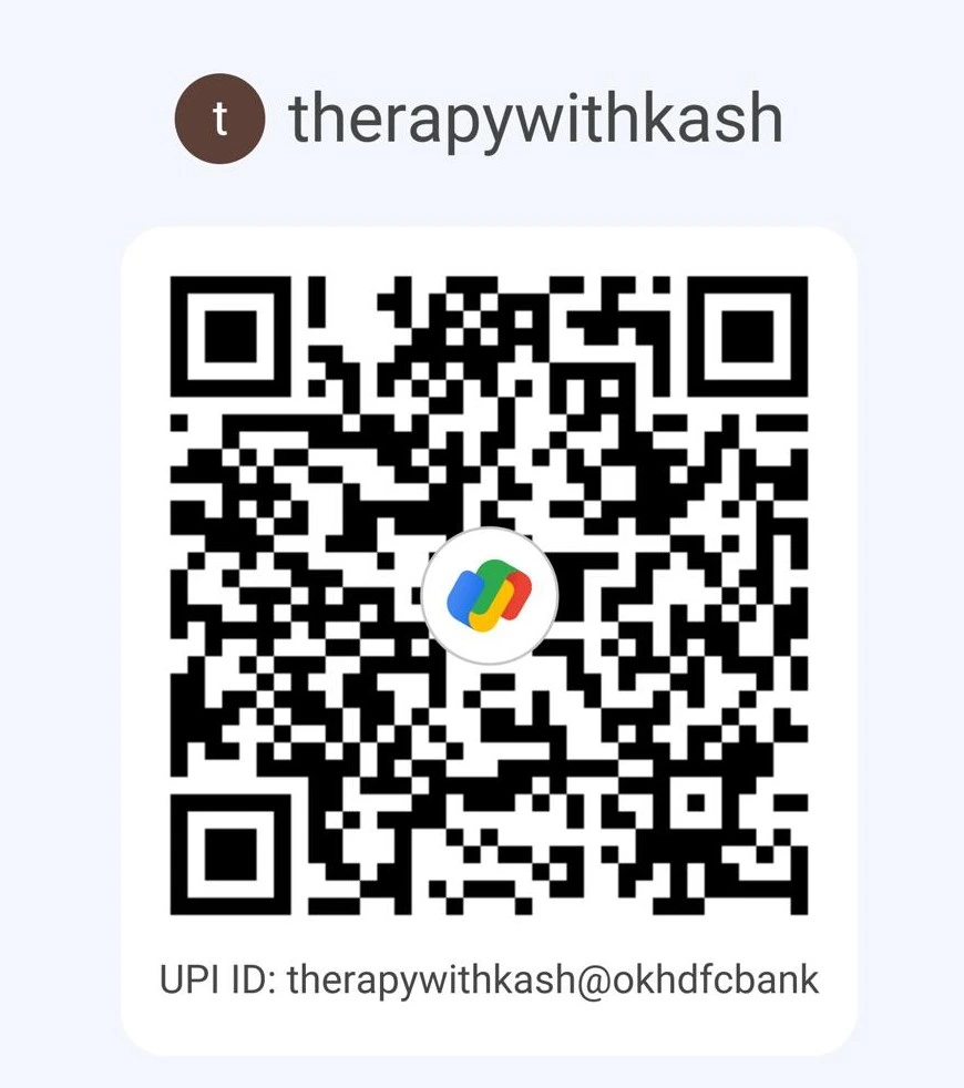 Scan code - Individual Therapy